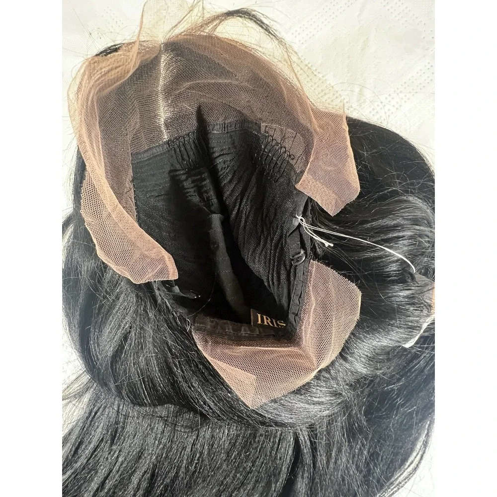 IRIS REMY HAIR  Sister 34